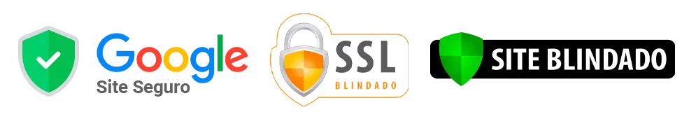 Site Seguro e Protegido