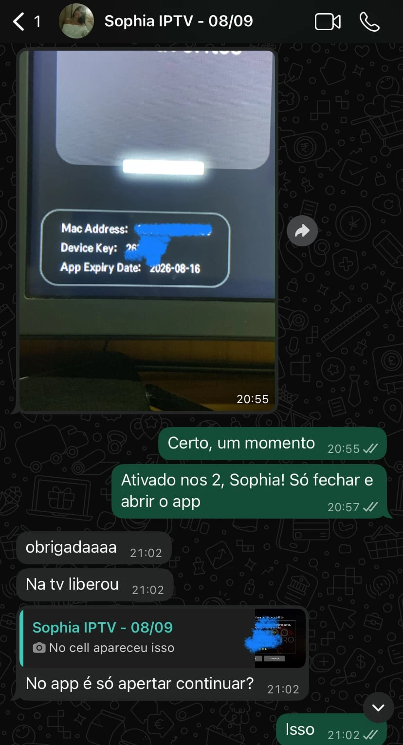 Feedback de Cliente Inspiração Flix 5