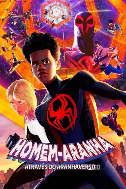 Aranhaverso