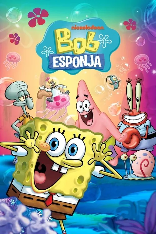 Bob Esponja
