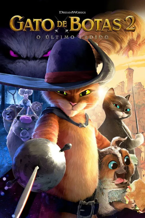 Gato de Botas 2