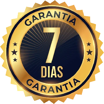 Selo Garantia 7 Dias